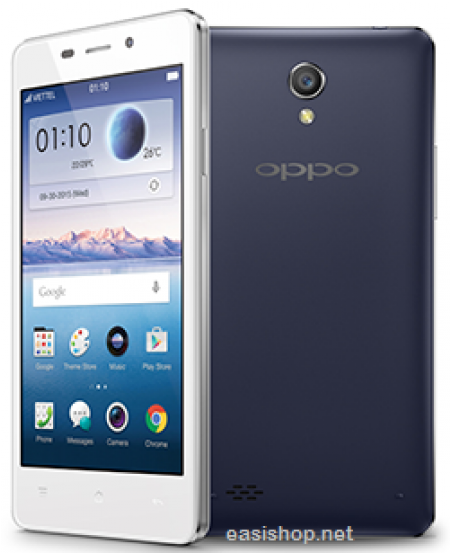 Oppo Joy 3 (630x552), Png Download