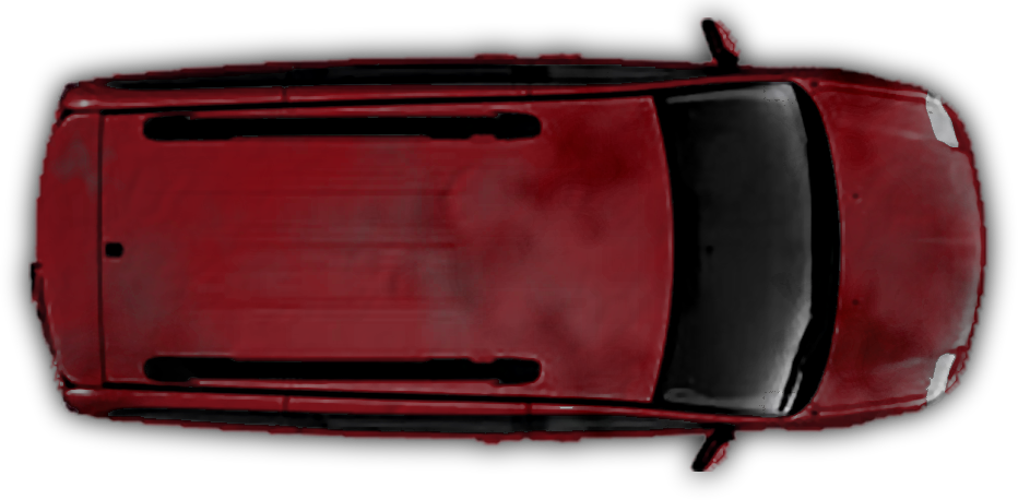 Dundjinni Mapping Software - Jeep Png Top View (932x458), Png Download