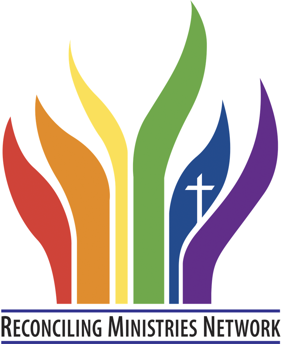 Reconciling Ministries Network Issues Statement On - Reconciling Ministries Logo (980x1120), Png Download