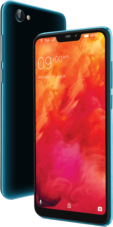 Lava Z92-61 - Lava Z92 Price In India (900x917), Png Download
