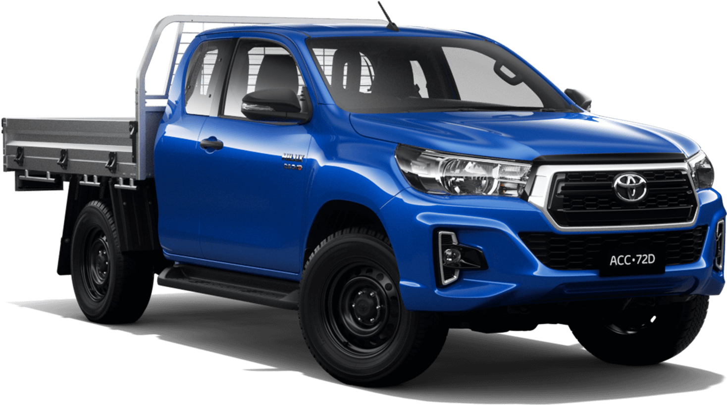 Hilux - Toyota Hilux Sr5 2019 (1920x960), Png Download