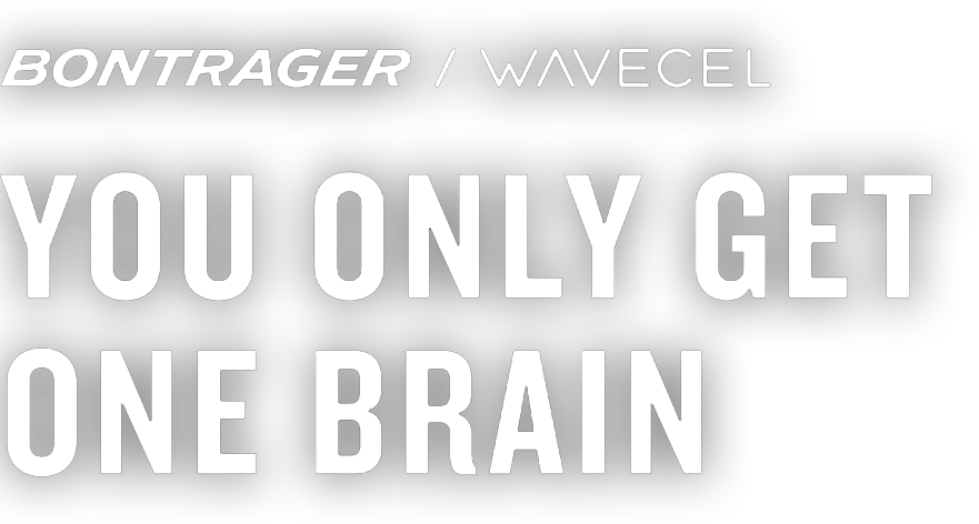 Bontrager Safety Campaign - Black-and-white (881x472), Png Download