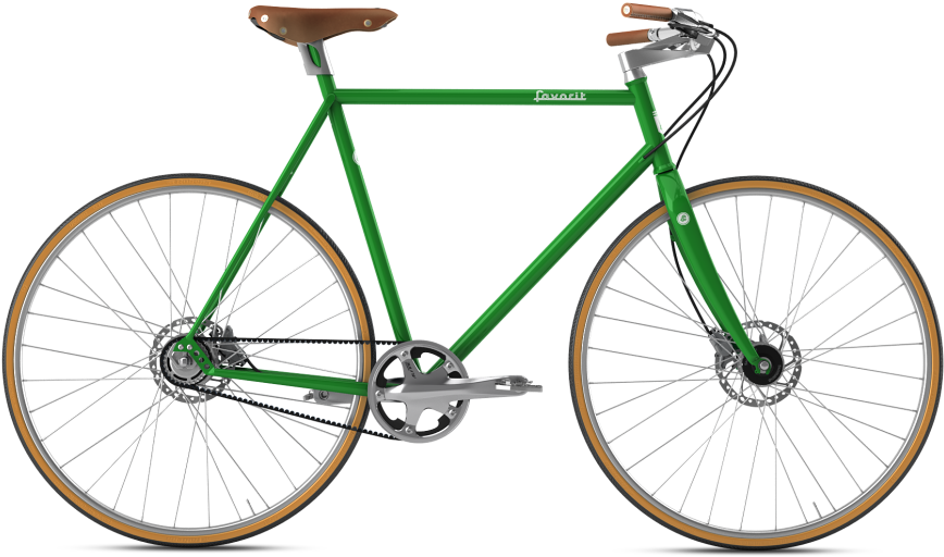 Aviator Green 725 - Fuji Classic Track 2010 (1007x725), Png Download