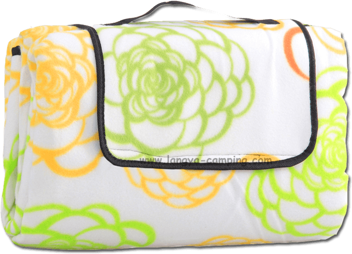 Suede Aluminum Picnic Rug Ly-60111 - Handbag (700x700), Png Download