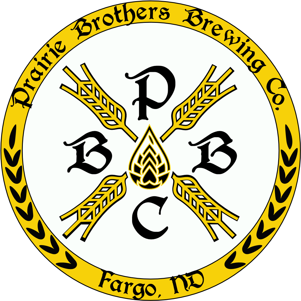 Prairie Brothers Brewing - Prairie Brothers Brewing Fargo (1055x1055), Png Download