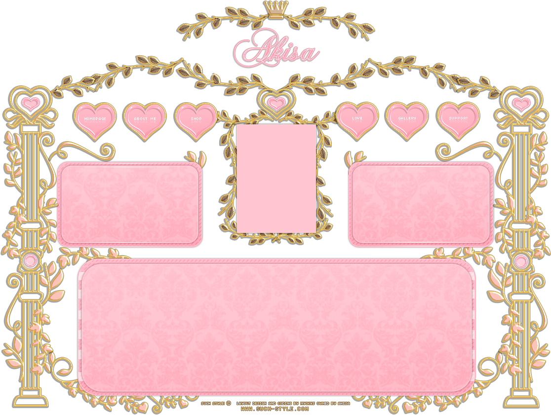 Akisa-imvu - Motif (1148x858), Png Download