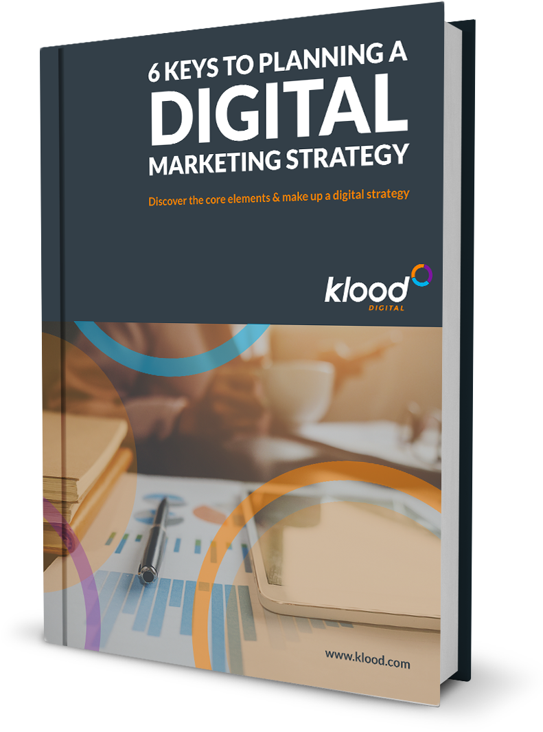 6 Keys To Planing An Inbound Marketing Strategy - Marketing (1200x1200), Png Download
