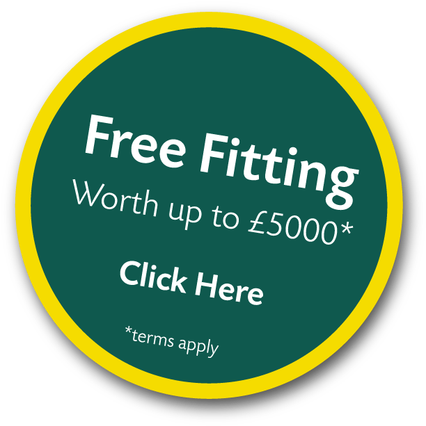 Free Kitchen Fitting Offer - Quick Heal (621x621), Png Download