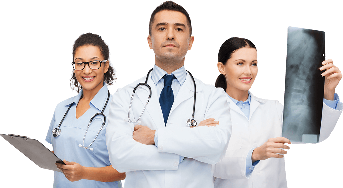 Physician Stock (1199x696), Png Download