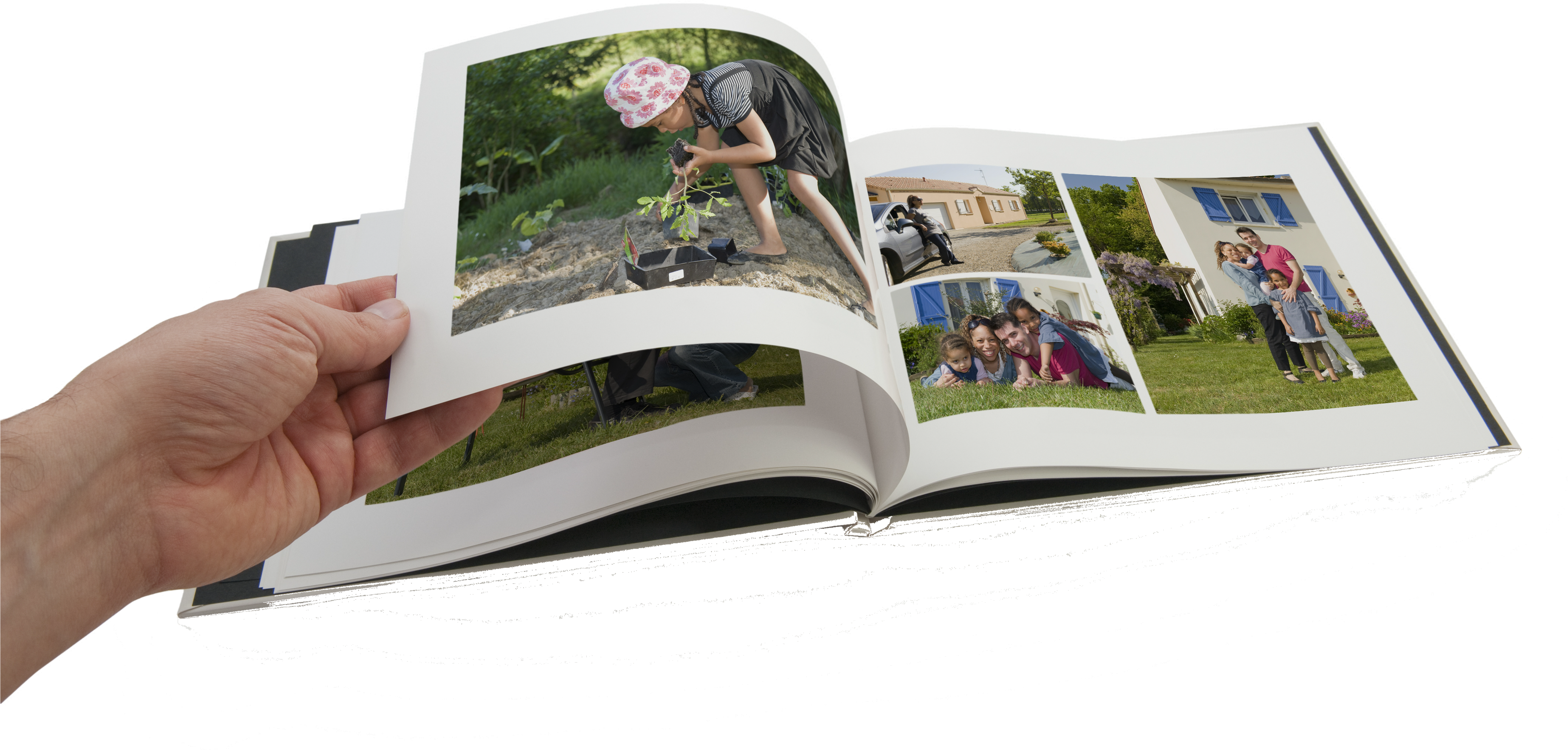 Photo Album Traders Gallery Trans Bkg 5277×3966 Png - Photo-book (5277x3966), Png Download