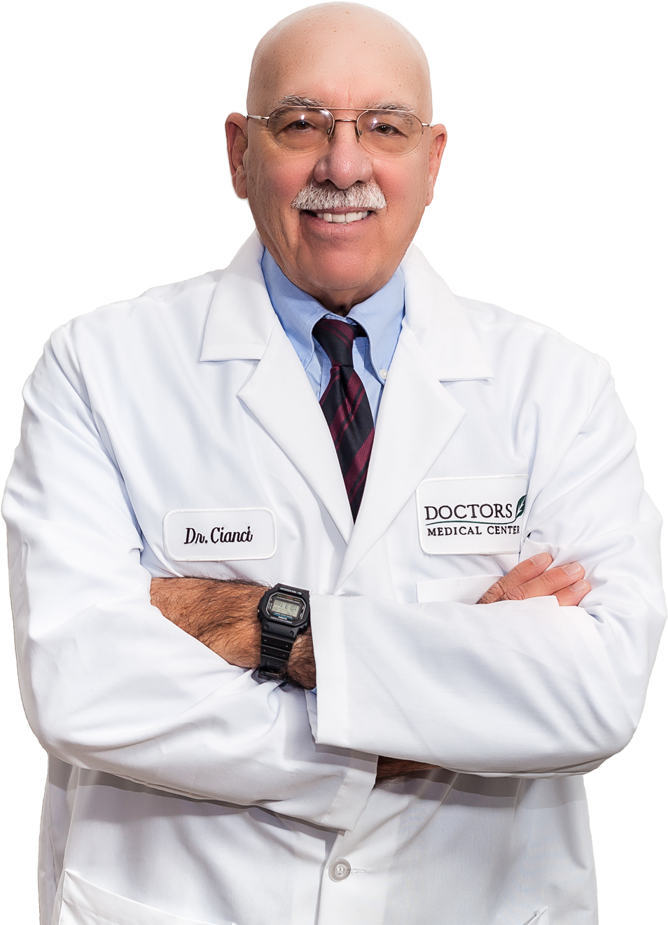 Cianci Brings A Wealth Of Experience To The Practice, - Senior Citizen (1000x1332), Png Download