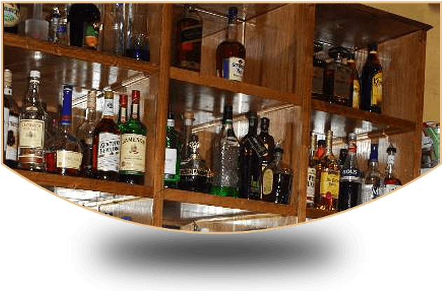 Authentic Mexican Cuisine Made Fresh To Order - Liquor Store (970x454), Png Download