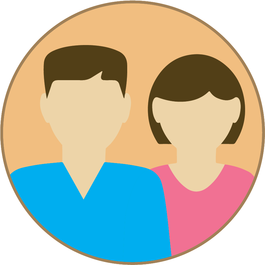 General Public - Illustration (863x862), Png Download