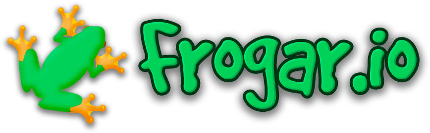 The General-use Logo - Wallace's Flying Frog (1024x500), Png Download