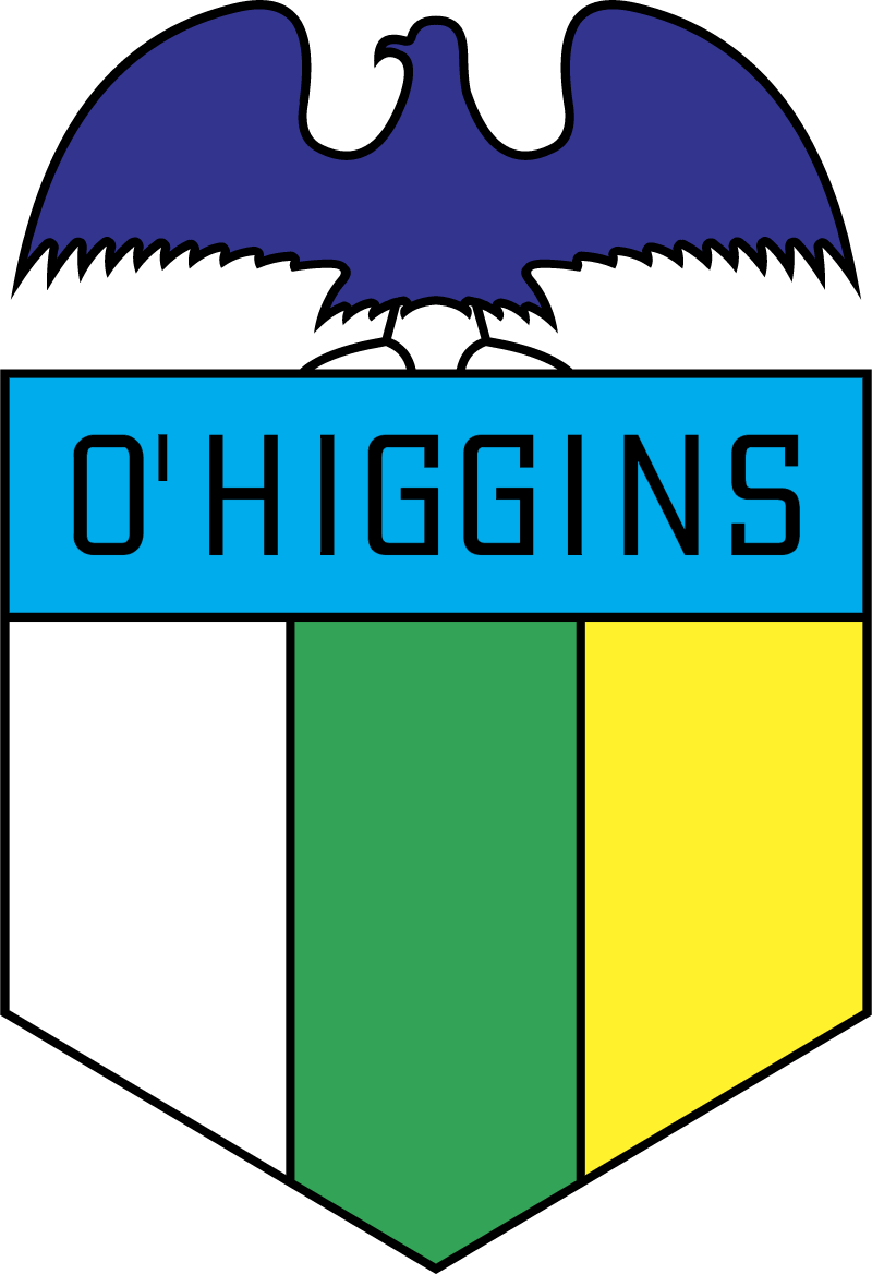 Cd O'higgins Vector - Cd O Higgins Logo Png (800x1168), Png Download