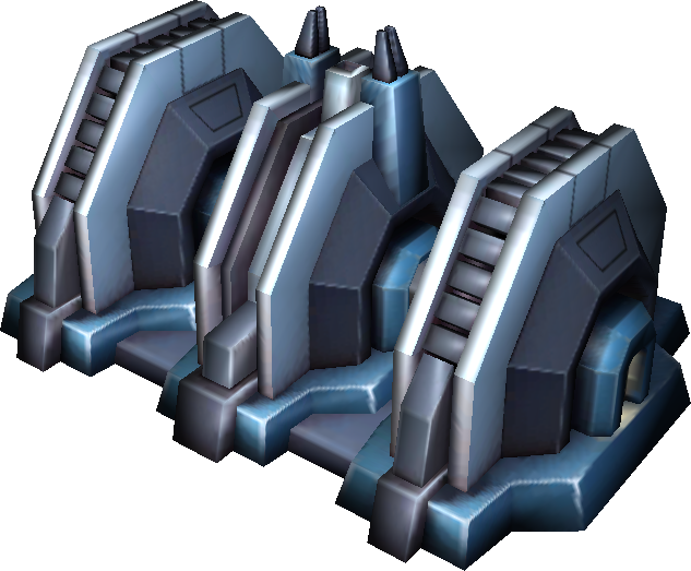 Shield Generator L4 (633x523), Png Download