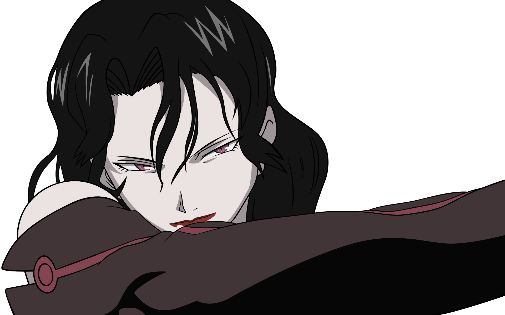 Fullmetal Alchemist Hd Wallpaper - Fullmetal Alchemist Lust Png (1920x1200), Png Download