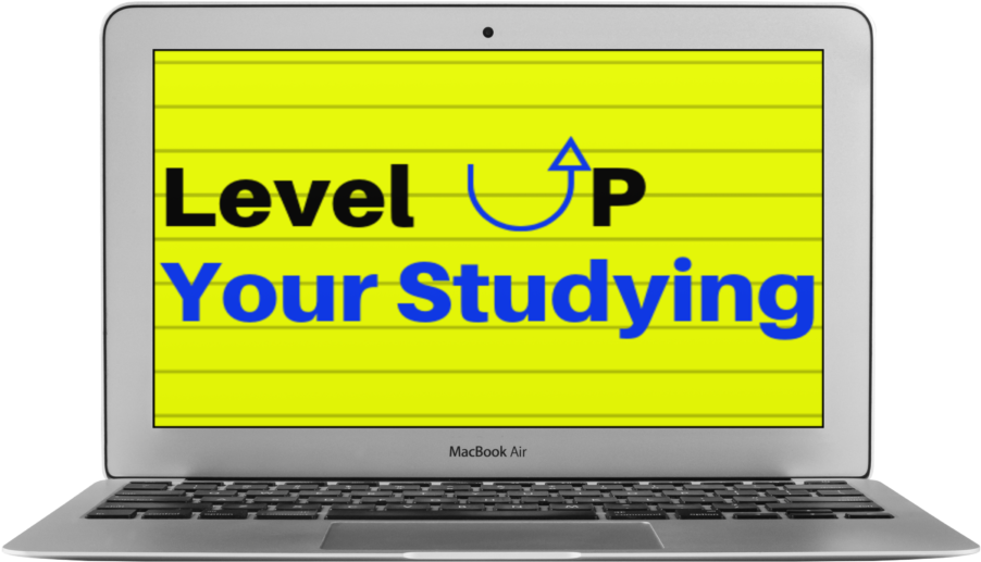 Introducing Level Up Your Studying - Netbook (1024x768), Png Download
