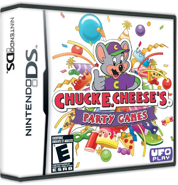 Chuck E - Chuck E Cheese (587x598), Png Download