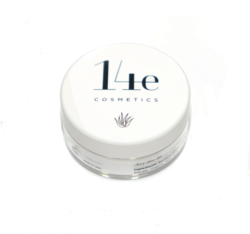 Aloe Nourish Prime Set Powder - Eye Shadow (1024x1024), Png Download