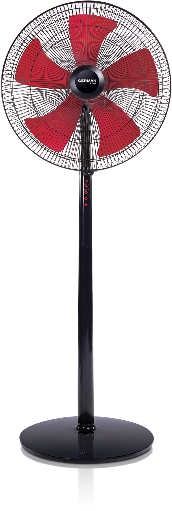 Eff 518r Rd - Racket (638x1841), Png Download