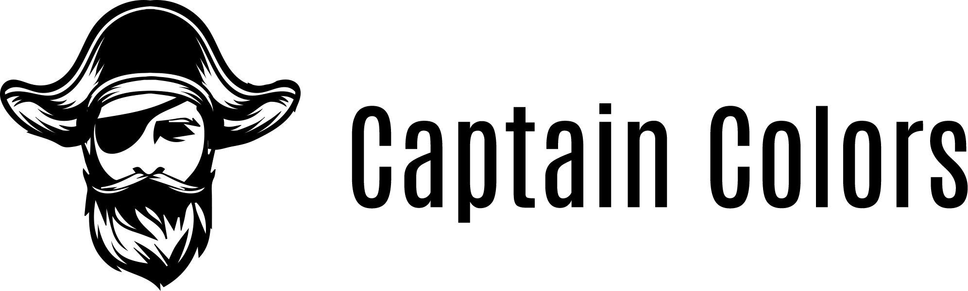 Captaincolors Logo Text Horizontal 1993x V=1537904001 - Calligraphy (1993x600), Png Download