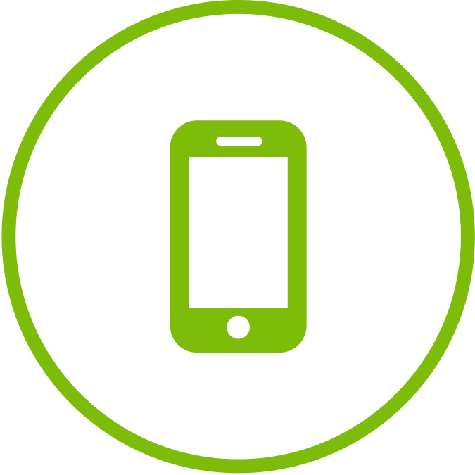 Mobile Phone Payments - Vector Graphics (675x675), Png Download