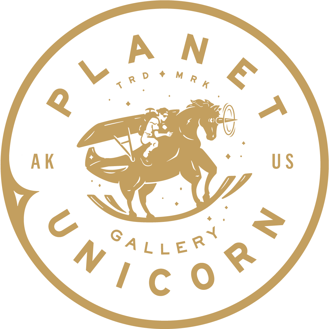 Pu Gallery Stamp Round - Illustration (1278x1216), Png Download