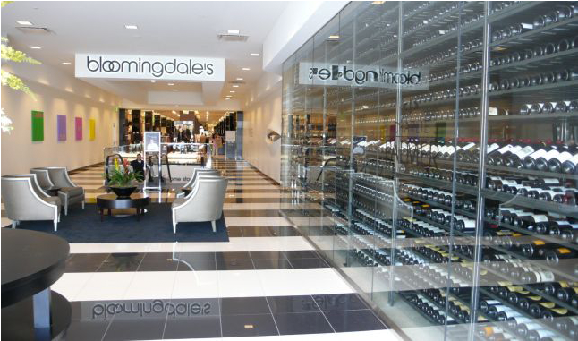 Charlie Palmer, South Cost Plaza - Commercial Building (980x550), Png Download