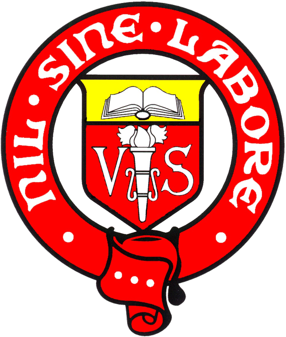 Vs-logo - Victoria Junior College Logo (1000x1171), Png Download