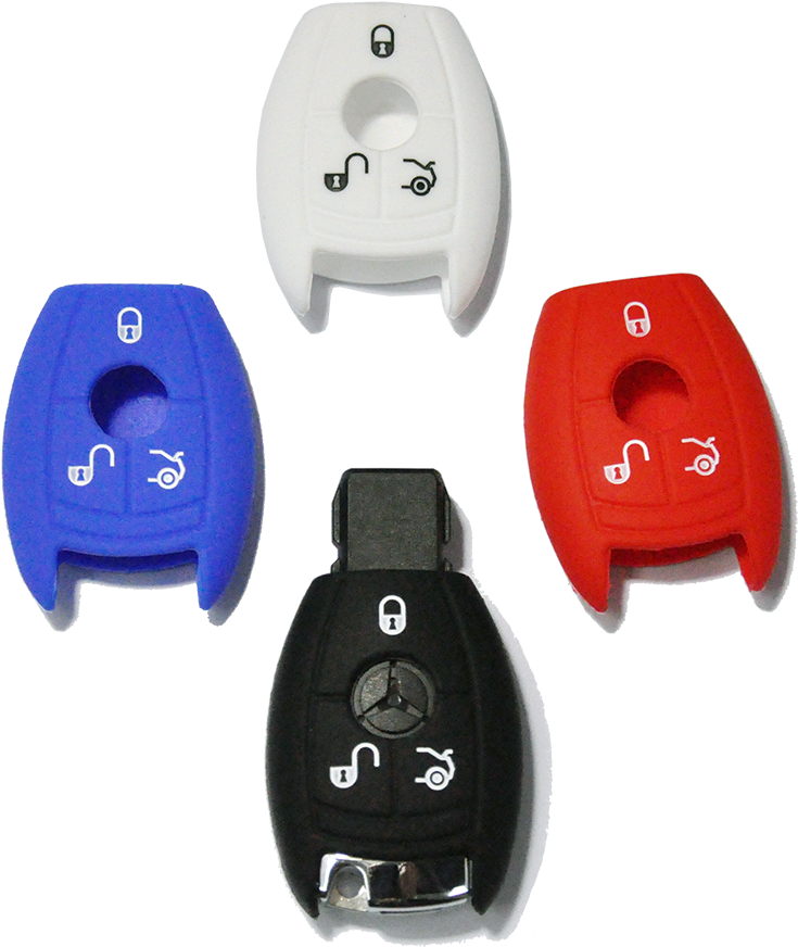 Png Black And White Download Silicone Set Cover Three - Gadget (1000x1000), Png Download