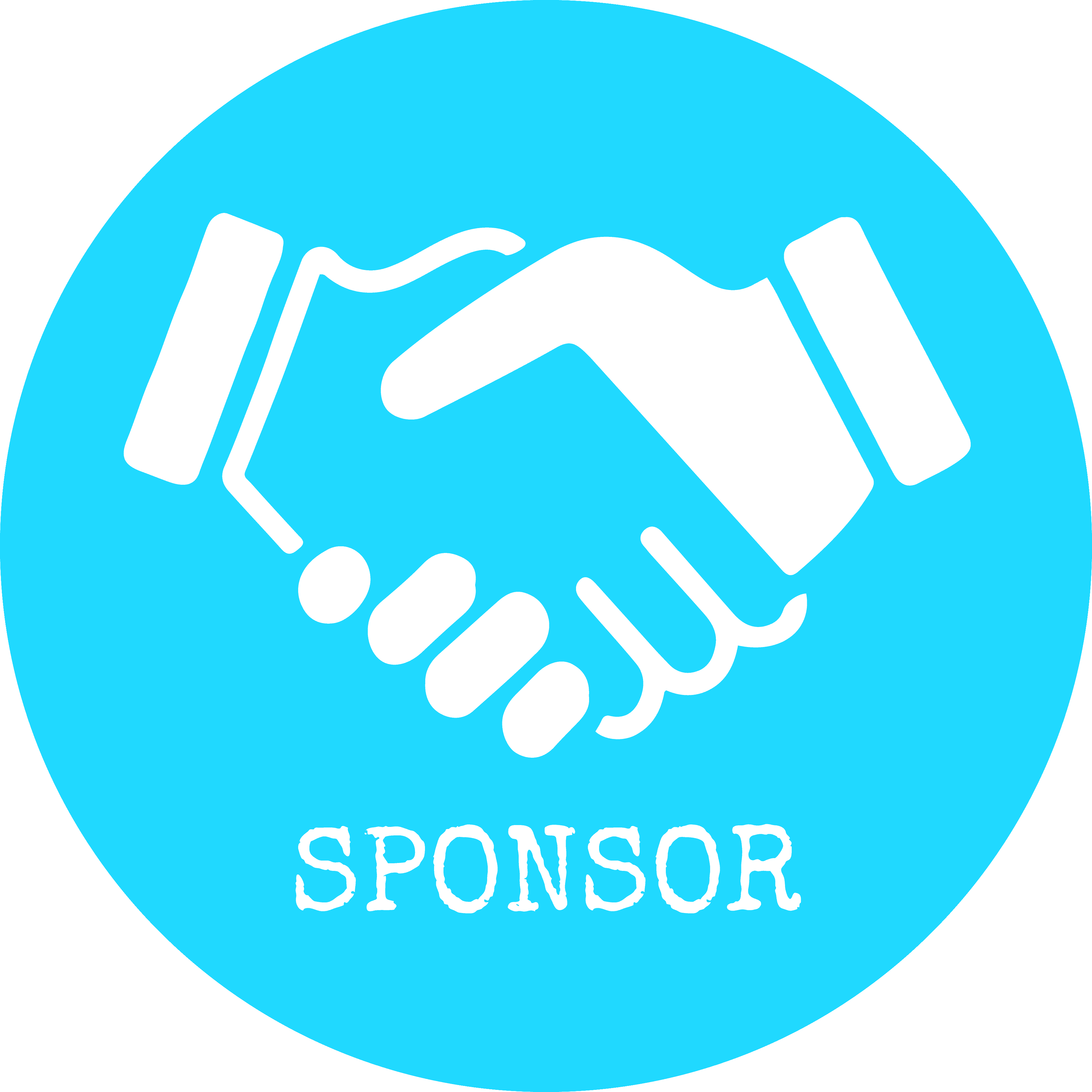 Sponsor Iconjonathan Hendrix2018 01 09t12 - Sponsor Icon Png (3600x3600), Png Download