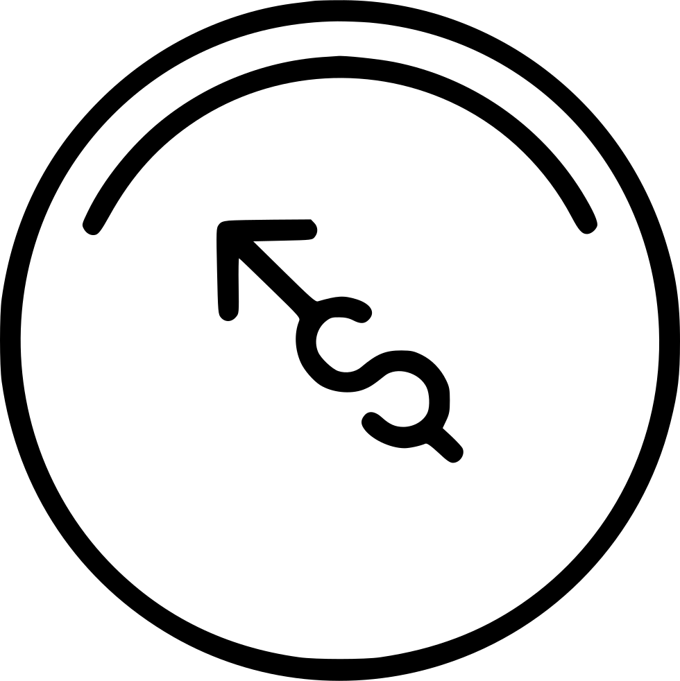 Png File Svg - Circle (980x982), Png Download