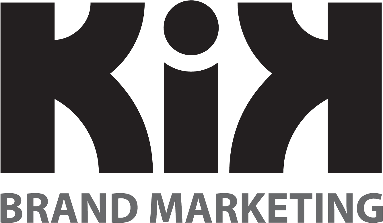 Kik Brand Marketing Competitors, Revenue And Employees - Poster (1379x823), Png Download