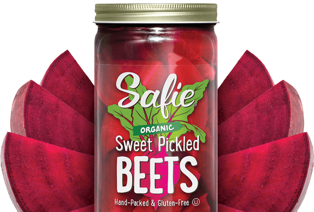 Safie Fresh In Every Jar - Beetroot (1080x700), Png Download