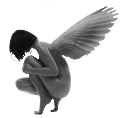 Angel Sticker - Angel (1024x1024), Png Download