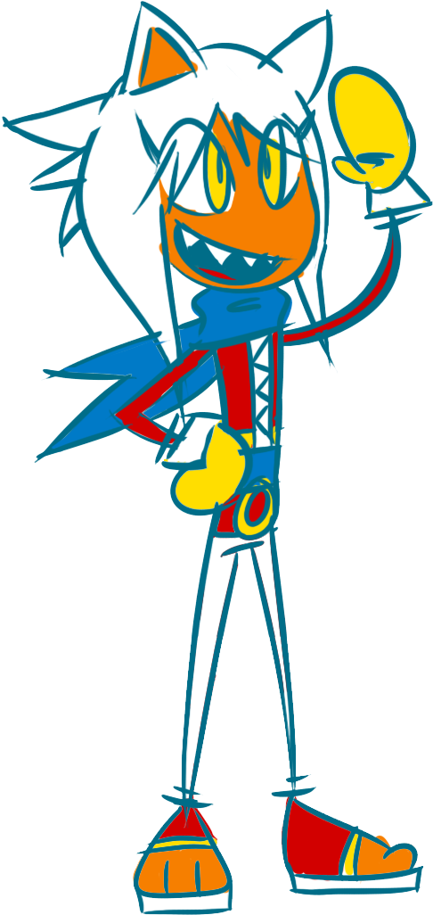 Rocket Ship Resort - Cartoon (486x1026), Png Download