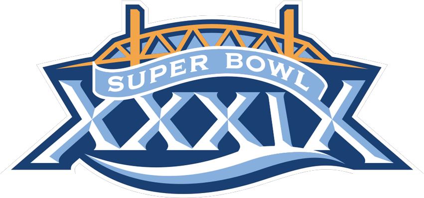 2004 - Patriots And Eagles Super Bowl (1024x514), Png Download