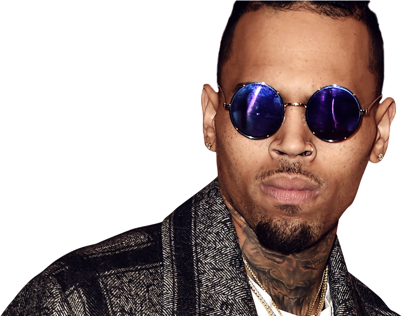 Chris Brown (1200x630), Png Download