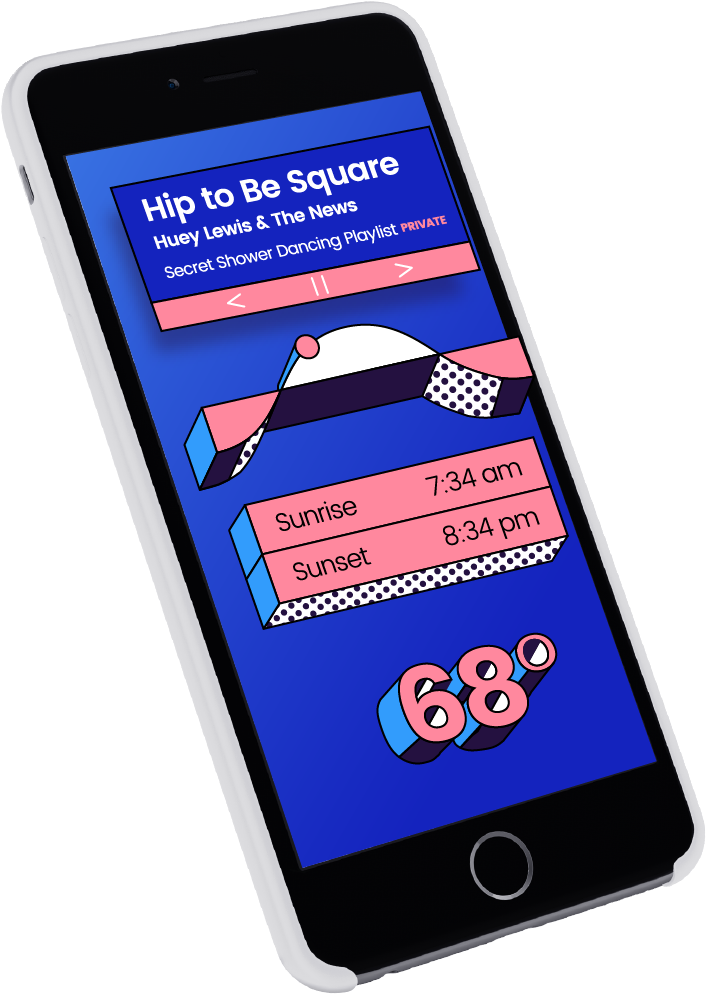 Hey There Thanks For Stopping By - Smartphone (829x994), Png Download