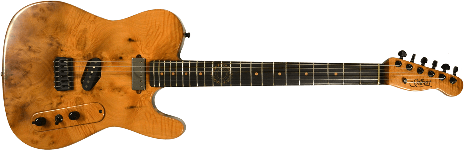 Superbly Handcrafted Electric Guitars Made From Beautiful - Bc Rich Mockingbird Mk5 (1500x500), Png Download