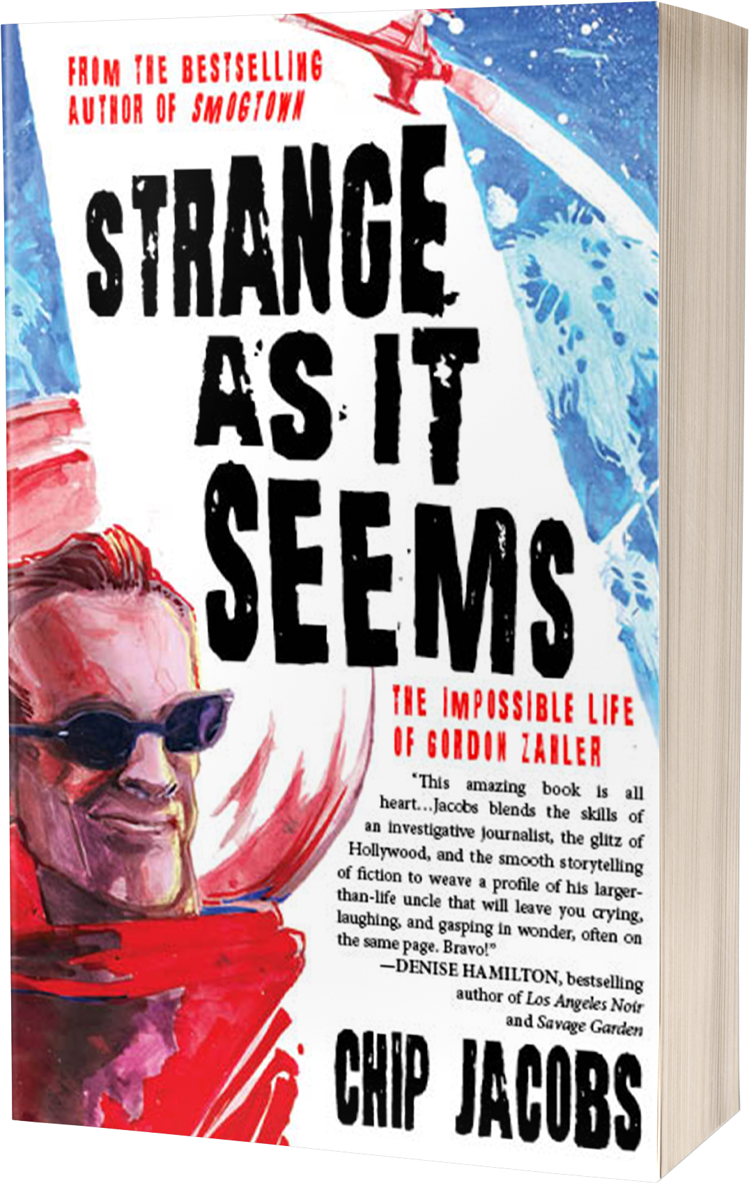 Strange As It Seems - Poster (1386x2000), Png Download