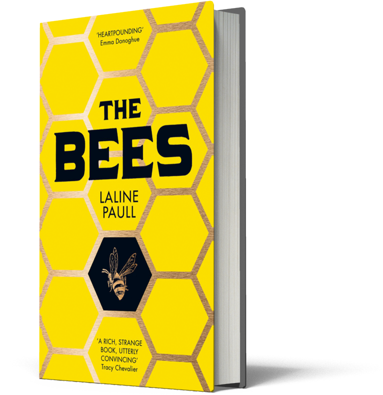 The Bees - Bees Laline Paull (1000x1000), Png Download