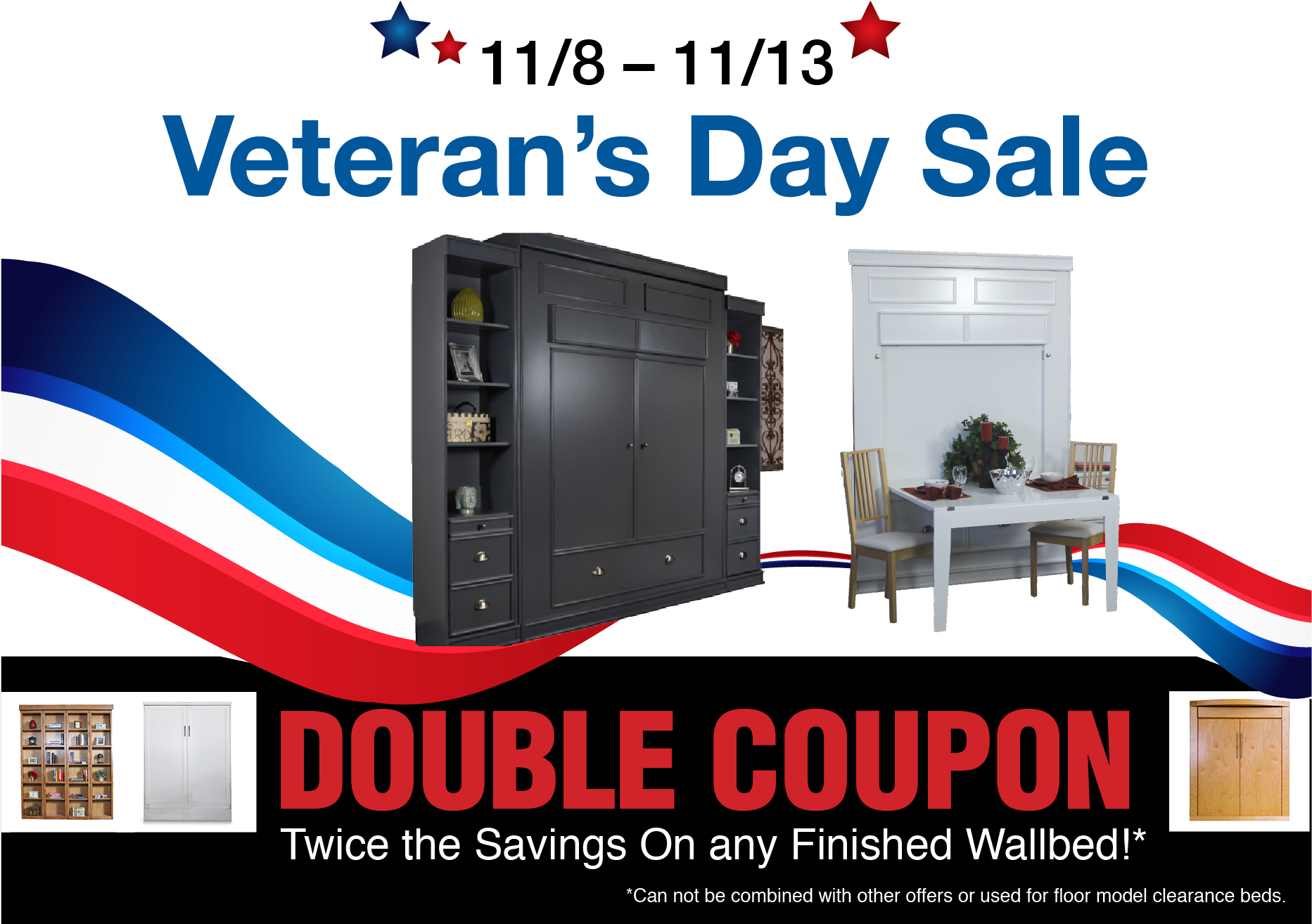 Wallbeds Veterans Day-11 - University Of Louisville (1866x1353), Png Download