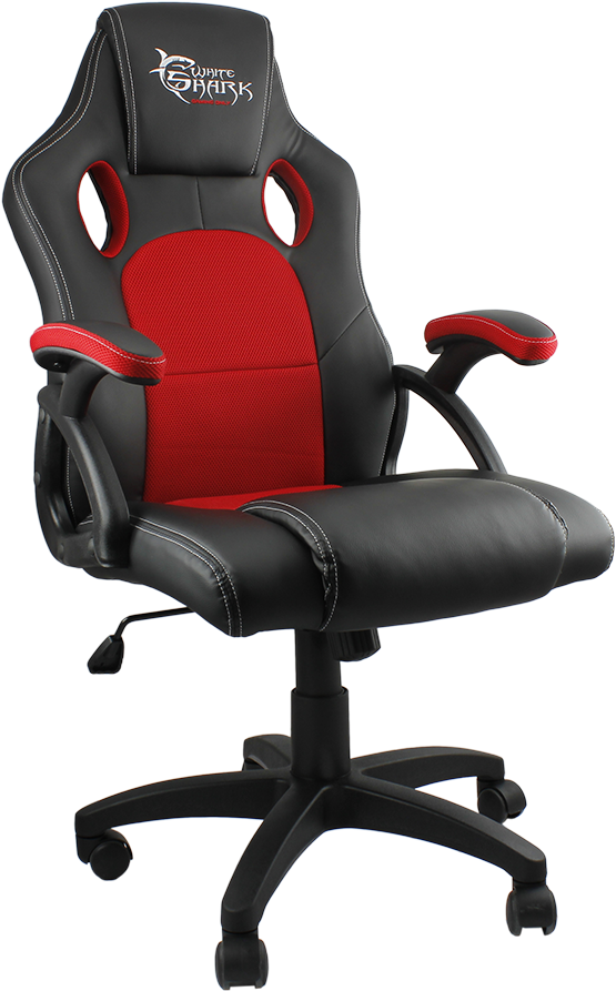 Gaming Stolica Kings Throne Crno/crvena - Ofm Gaming Chair (1000x1000), Png Download