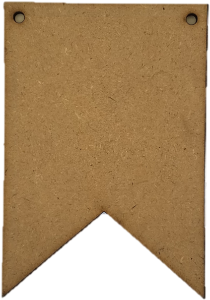 Banner - Medieval Flag - Construction Paper (629x630), Png Download