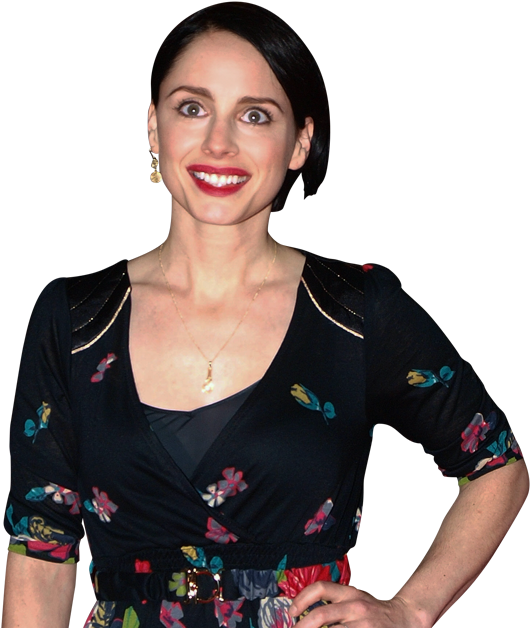Breaking Bad's Laura Fraser On Getting Cast And Why - Laura Fraser Png (1200x630), Png Download