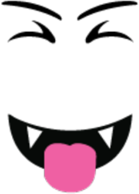 Drawn Teeth Vampire - Roblox Playful Vampire (640x480), Png Download