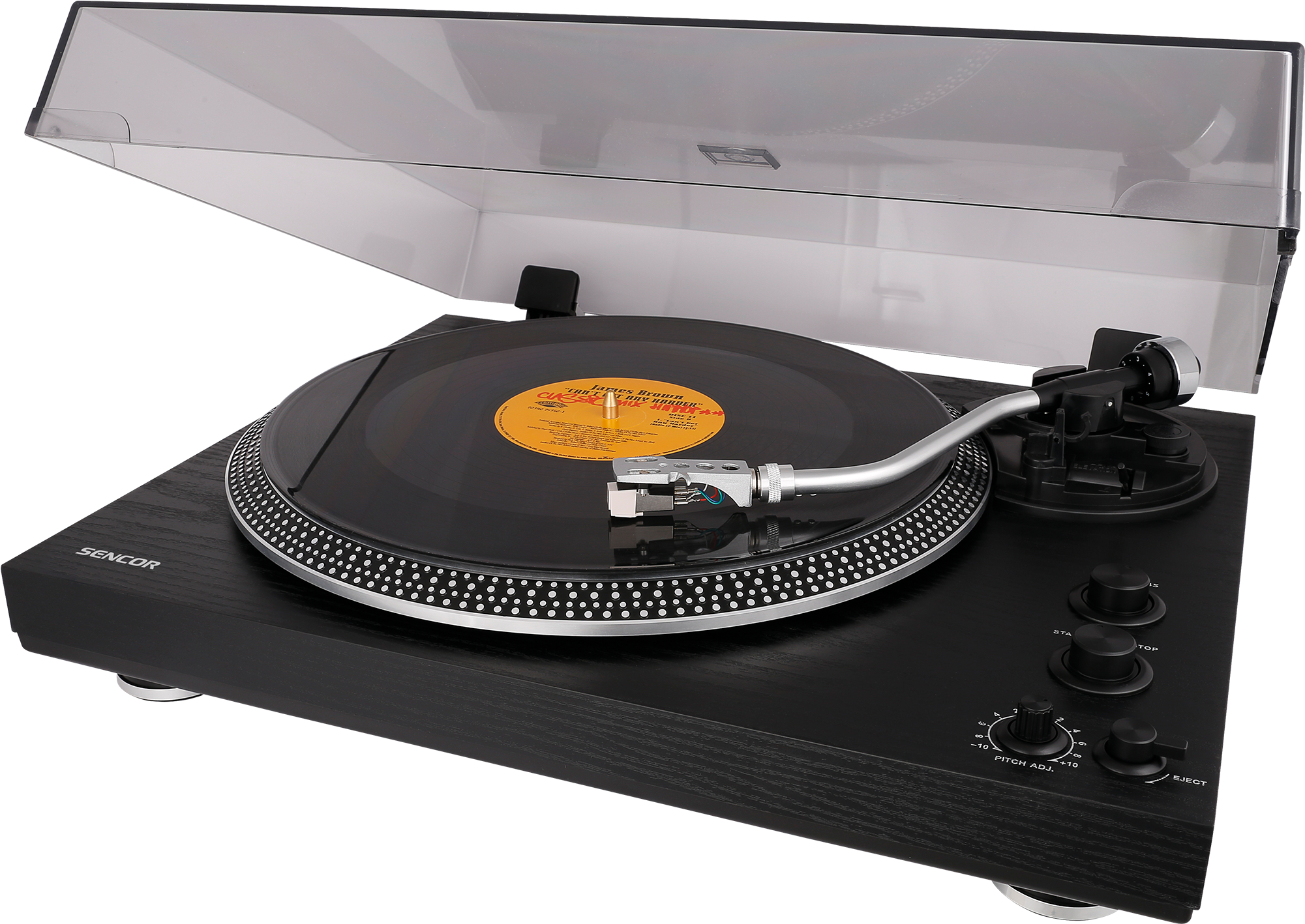 Turntables Png - Sencor Stt 500 (2100x2100), Png Download