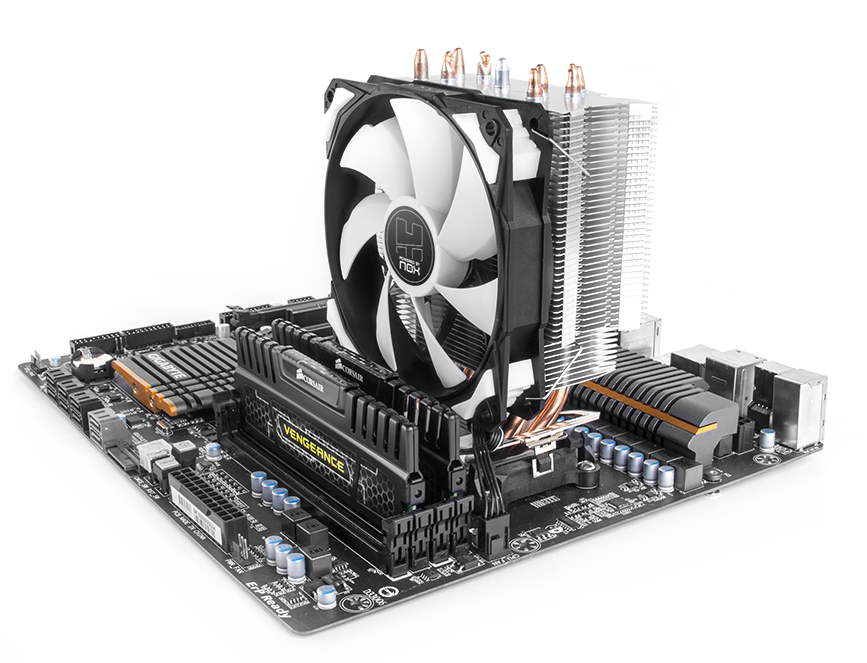 Motherboard (867x663), Png Download